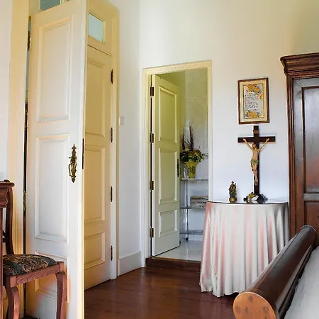 Casa Grande Do Serrado Guest house Santa Marta de Penaguiao