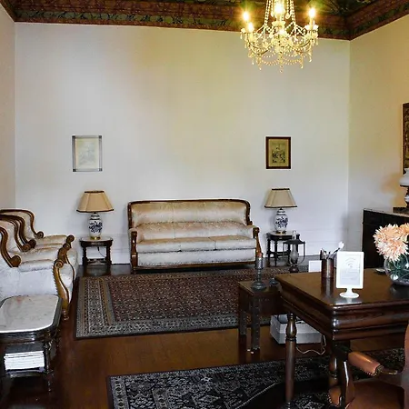Casa Grande Do Serrado Guest house