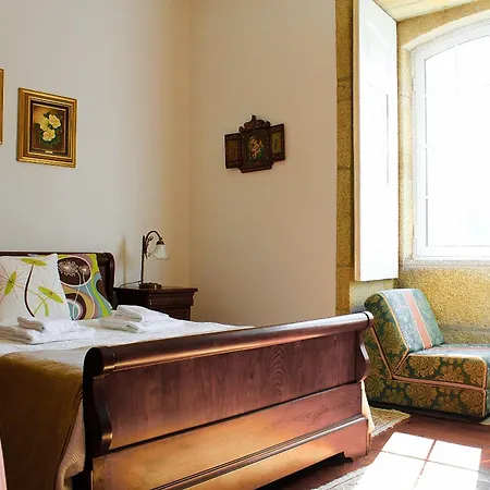 Guest house Casa Grande Do Serrado