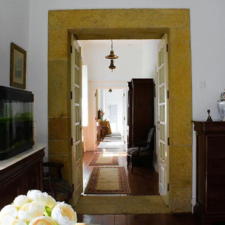Guest house Casa Grande Do Serrado 3*