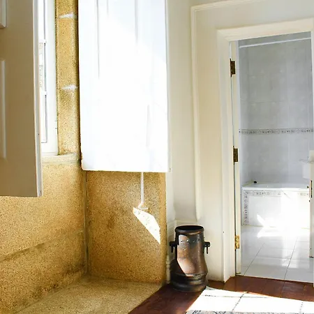 בית הארחה Casa Grande Do Serrado Santa Marta de Penaguião