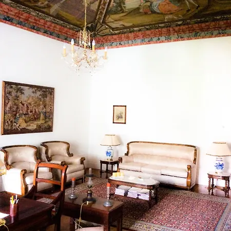 בית הארחה Casa Grande Do Serrado 3*