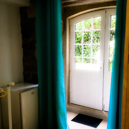 בית הארחה Casa Grande Do Serrado Santa Marta de Penaguião