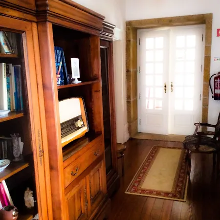 Casa Grande Do Serrado בית הארחה Santa Marta de Penaguião