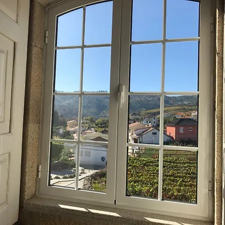 Casa Grande Do Serrado בית הארחה Santa Marta de Penaguião