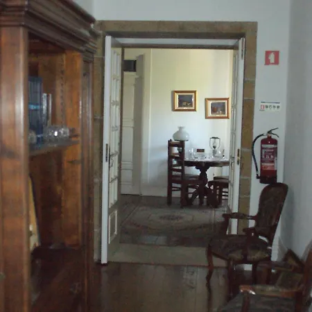 בית הארחה Casa Grande Do Serrado Santa Marta de Penaguião