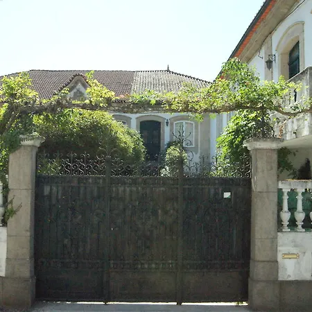 Maison d'hôtes Casa Grande Do Serrado Santa Marta de Penaguião