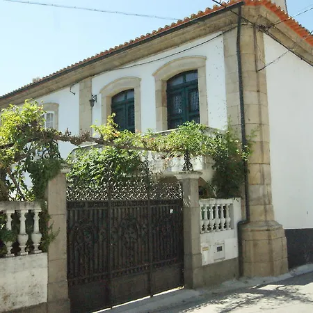 Casa Grande Do Serrado Santa Marta de Penaguião