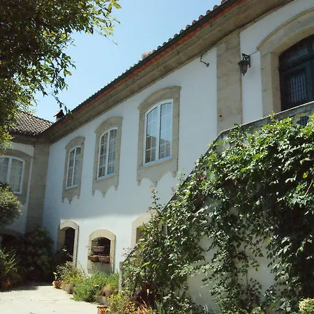 Maison d'hôtes Casa Grande Do Serrado Santa Marta de Penaguião