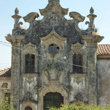 בית הארחה Casa Grande Do Serrado Santa Marta de Penaguião
