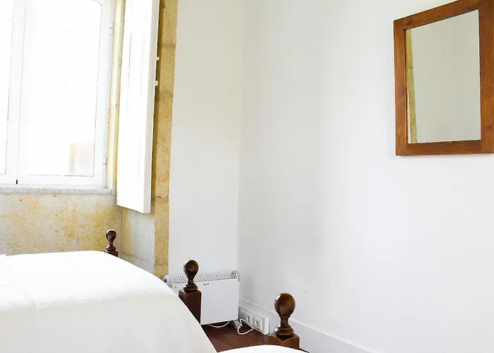 Casa Grande Do Serrado 3* Santa Marta de Penaguião