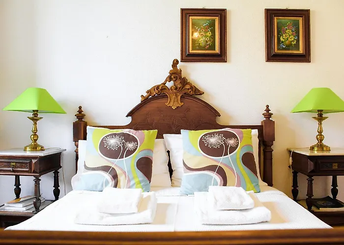 Gæstehus Casa Grande Do Serrado