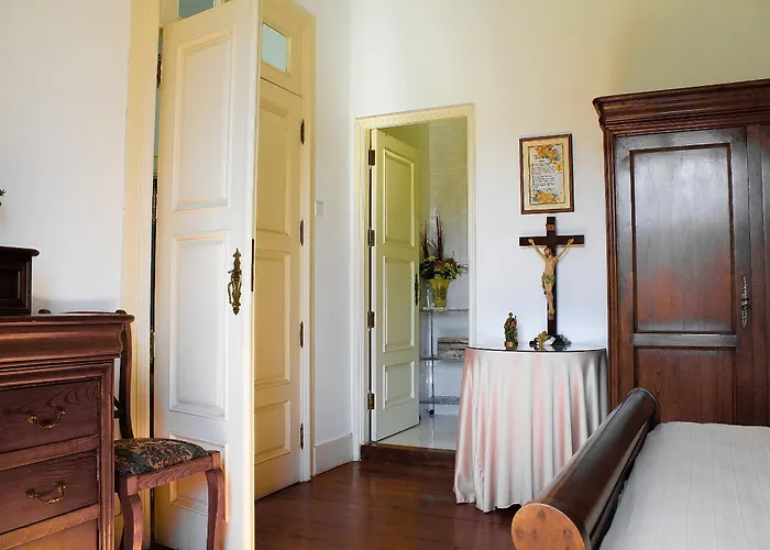 Casa Grande Do Serrado Gæstehus Santa Marta de Penaguião