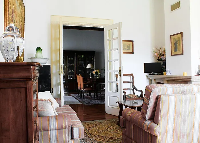 Gæstehus Casa Grande Do Serrado Santa Marta de Penaguião