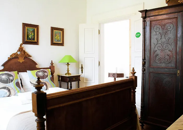 Casa Grande Do Serrado 3* Santa Marta de Penaguião