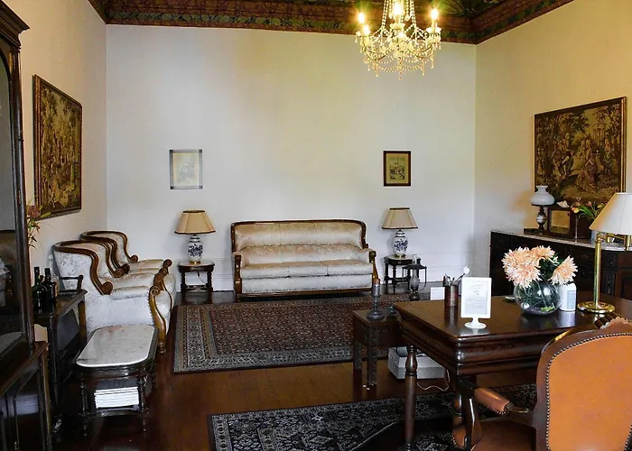 Casa Grande Do Serrado Gæstehus