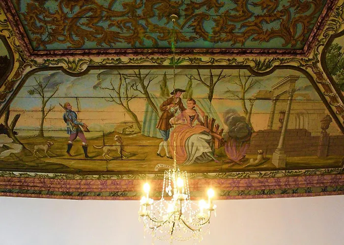 Casa Grande Do Serrado Gæstehus 3*