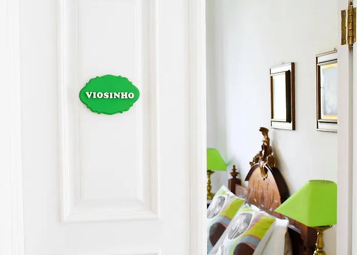 Casa Grande Do Serrado Gæstehus Santa Marta de Penaguião