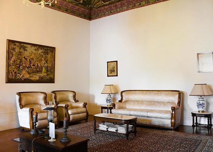 Casa Grande Do Serrado Gæstehus