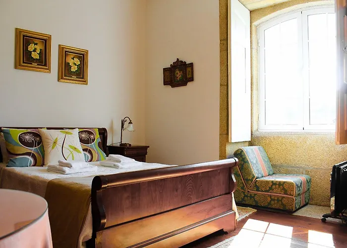 Gæstehus Casa Grande Do Serrado