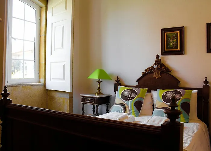 Casa Grande Do Serrado Gæstehus 3*