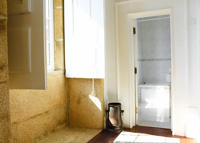 Gæstehus Casa Grande Do Serrado Santa Marta de Penaguião