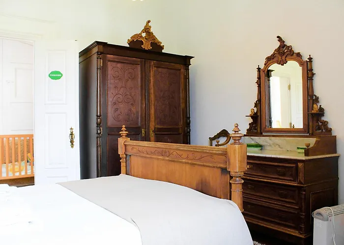 Casa Grande Do Serrado Santa Marta de Penaguião