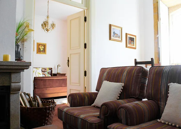 Casa Grande Do Serrado Gæstehus