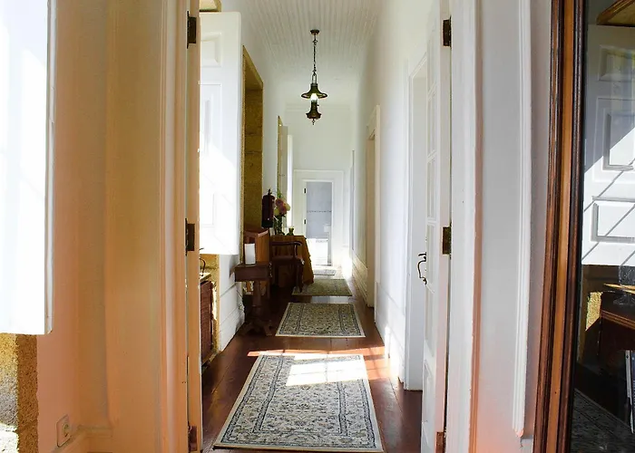 Casa Grande Do Serrado Gæstehus 3*