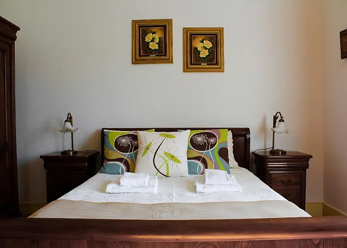 Gæstehus Casa Grande Do Serrado Santa Marta de Penaguião