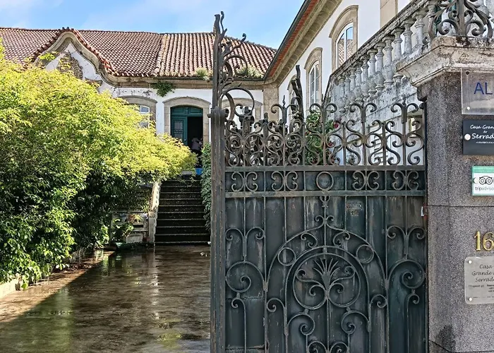 Gæstehus Casa Grande Do Serrado