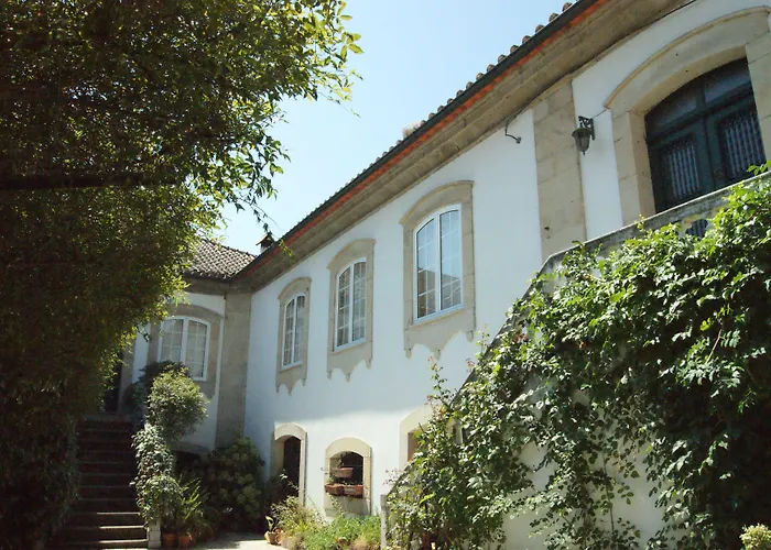 Gæstehus Casa Grande Do Serrado Santa Marta de Penaguião