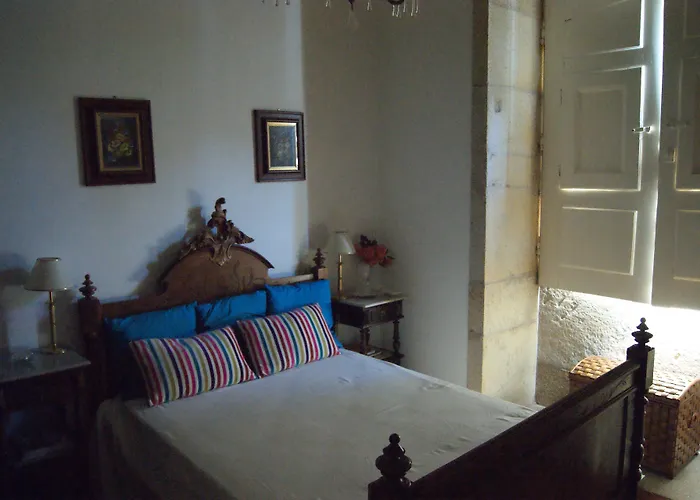 Casa Grande Do Serrado Gæstehus 3*