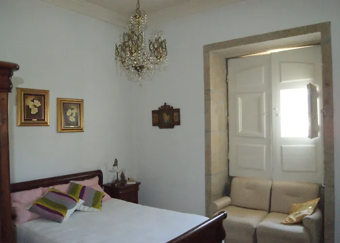 Casa Grande Do Serrado Gæstehus 3*