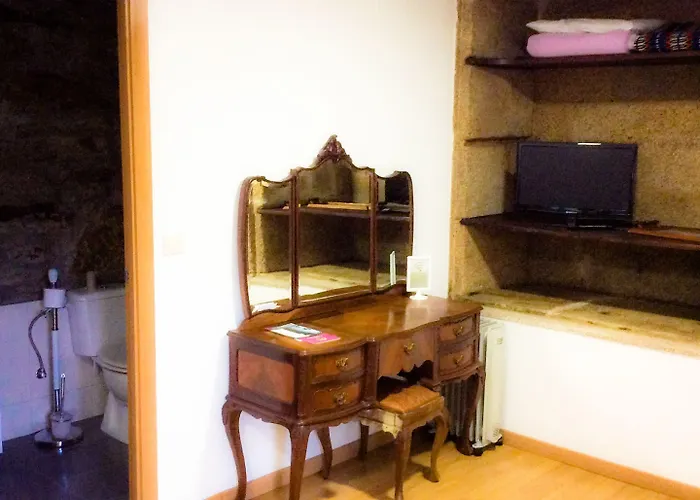 Gæstehus Casa Grande Do Serrado Santa Marta de Penaguião