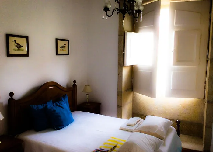 Casa Grande Do Serrado Santa Marta de Penaguião