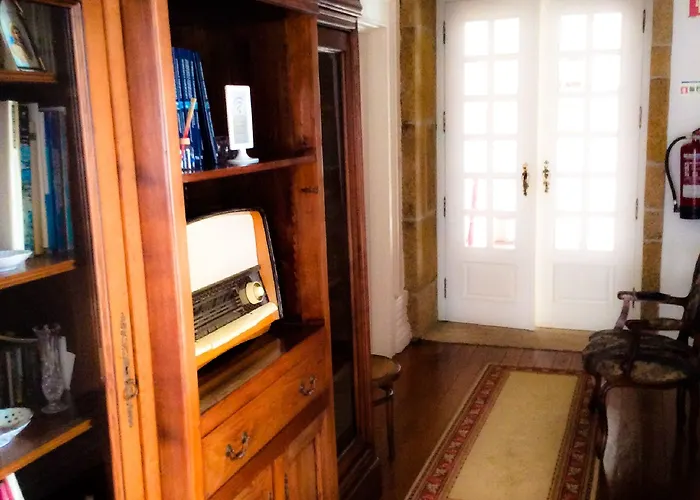 Casa Grande Do Serrado Gæstehus Santa Marta de Penaguião