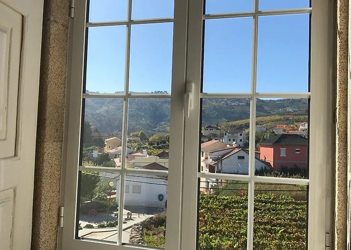 Casa Grande Do Serrado Gæstehus Santa Marta de Penaguião