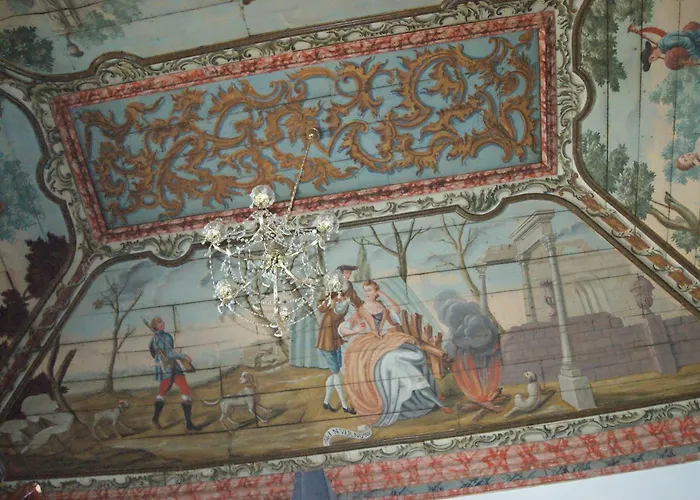 Casa Grande Do Serrado Santa Marta de Penaguião