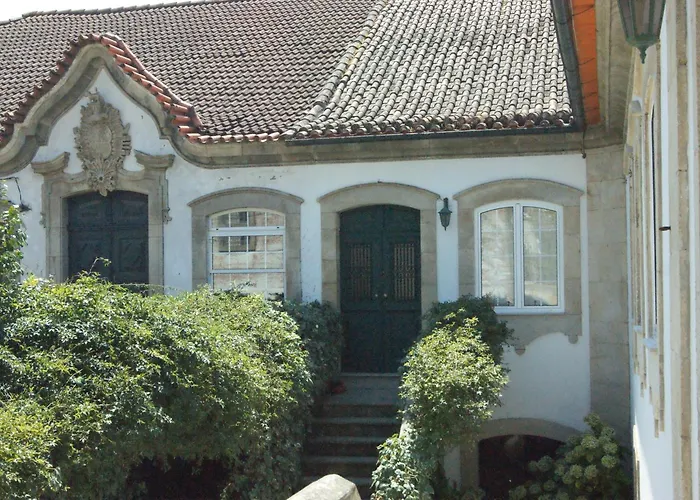 Gæstehus Casa Grande Do Serrado Santa Marta de Penaguião