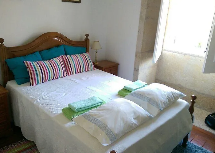 Casa Grande Do Serrado Santa Marta de Penaguião