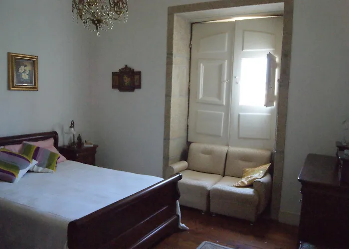 Casa Grande Do Serrado Gæstehus 3*