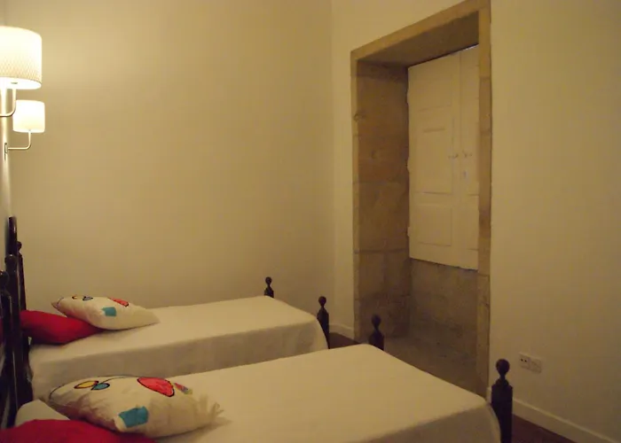 Gæstehus Casa Grande Do Serrado Santa Marta de Penaguião