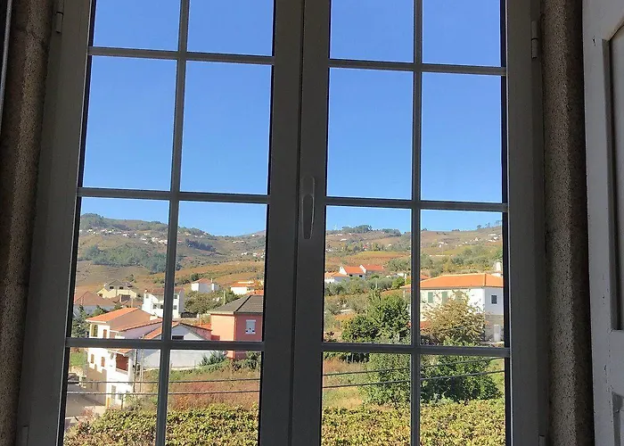 Casa Grande Do Serrado Gæstehus Santa Marta de Penaguião