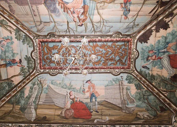 Casa Grande Do Serrado 3* Santa Marta de Penaguião