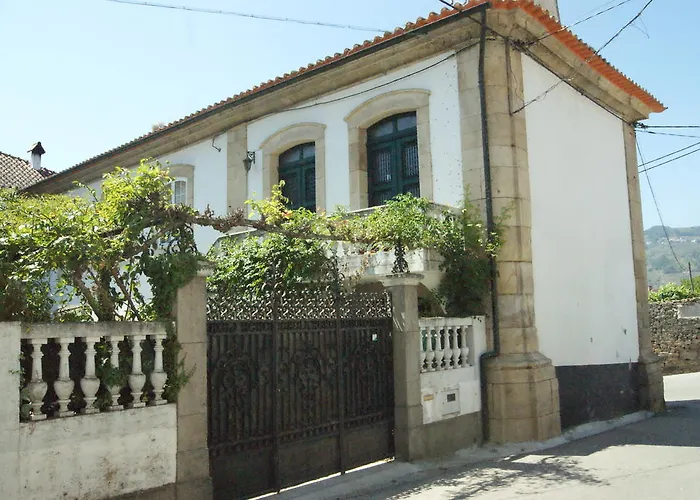 Casa Grande Do Serrado Santa Marta de Penaguião