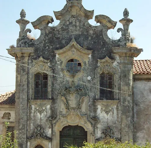 Gæstehus Casa Grande Do Serrado Santa Marta de Penaguião