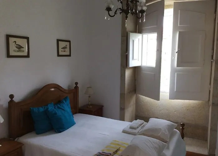 Casa Grande Do Serrado Santa Marta de Penaguião